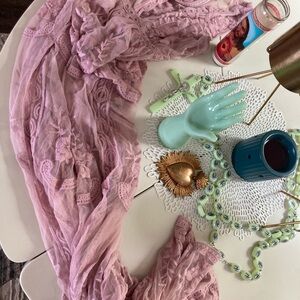 Beautiful Blush Pink Romper Dress